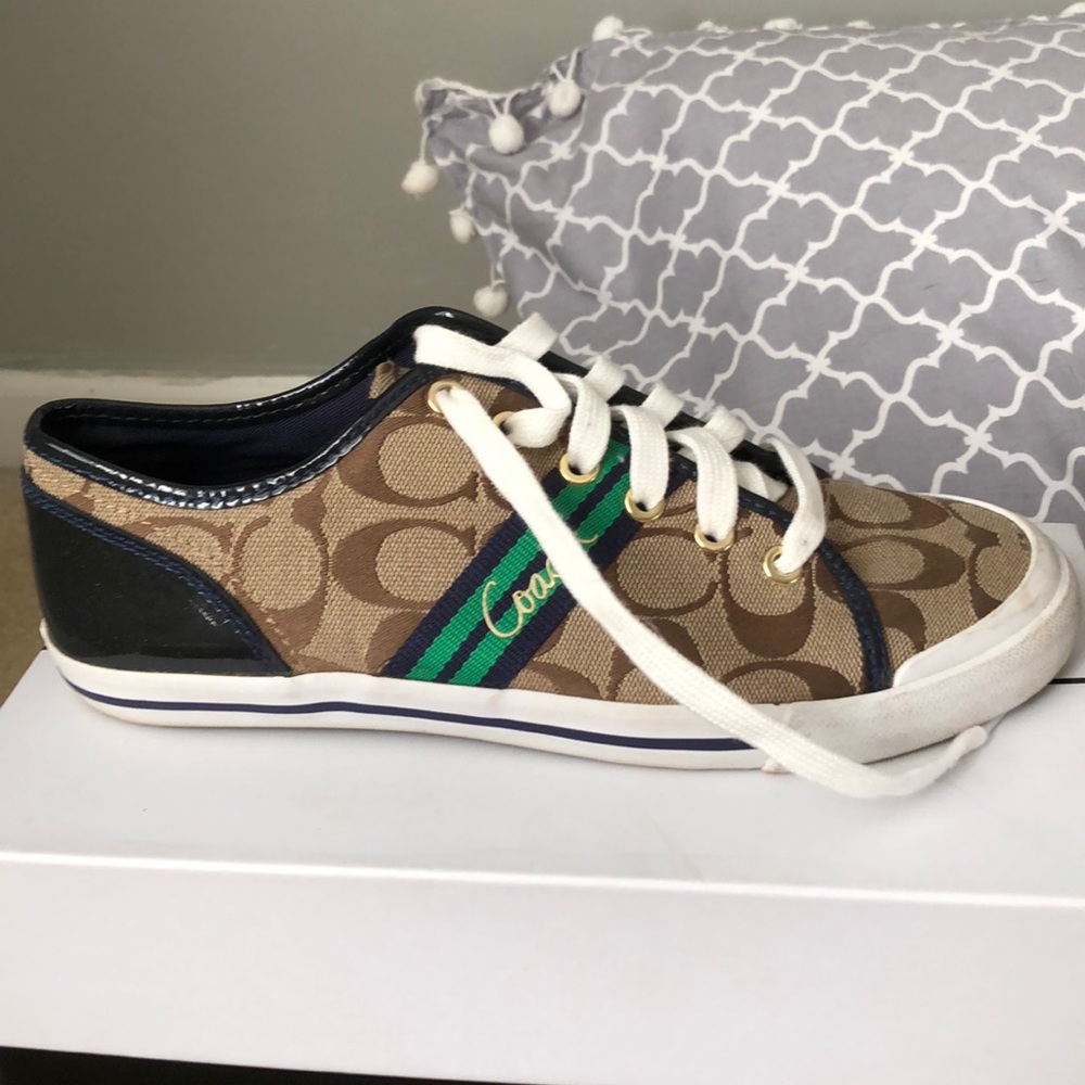 Coach Shoes